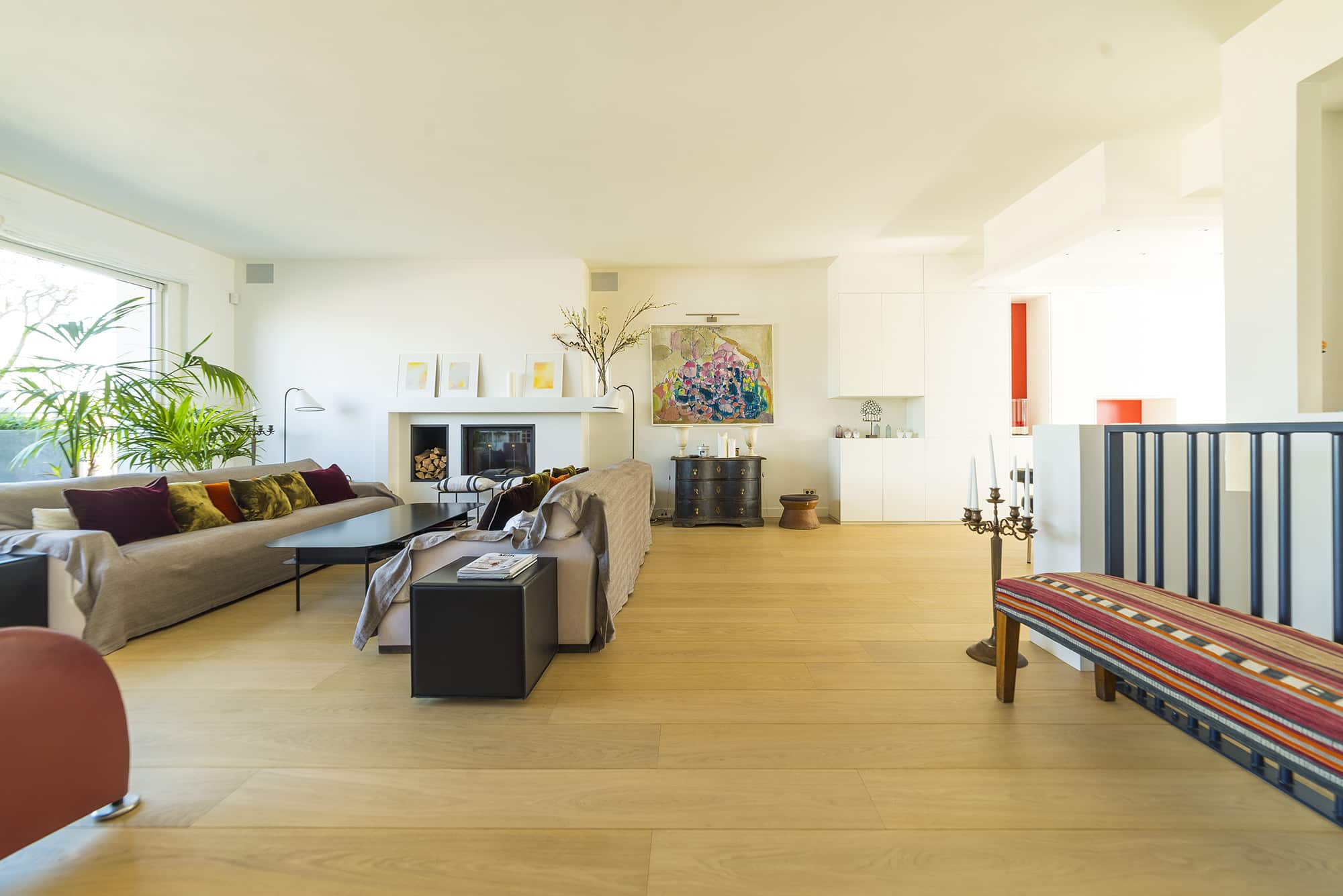 Paris 17 eme La Parqueterie Parisienne