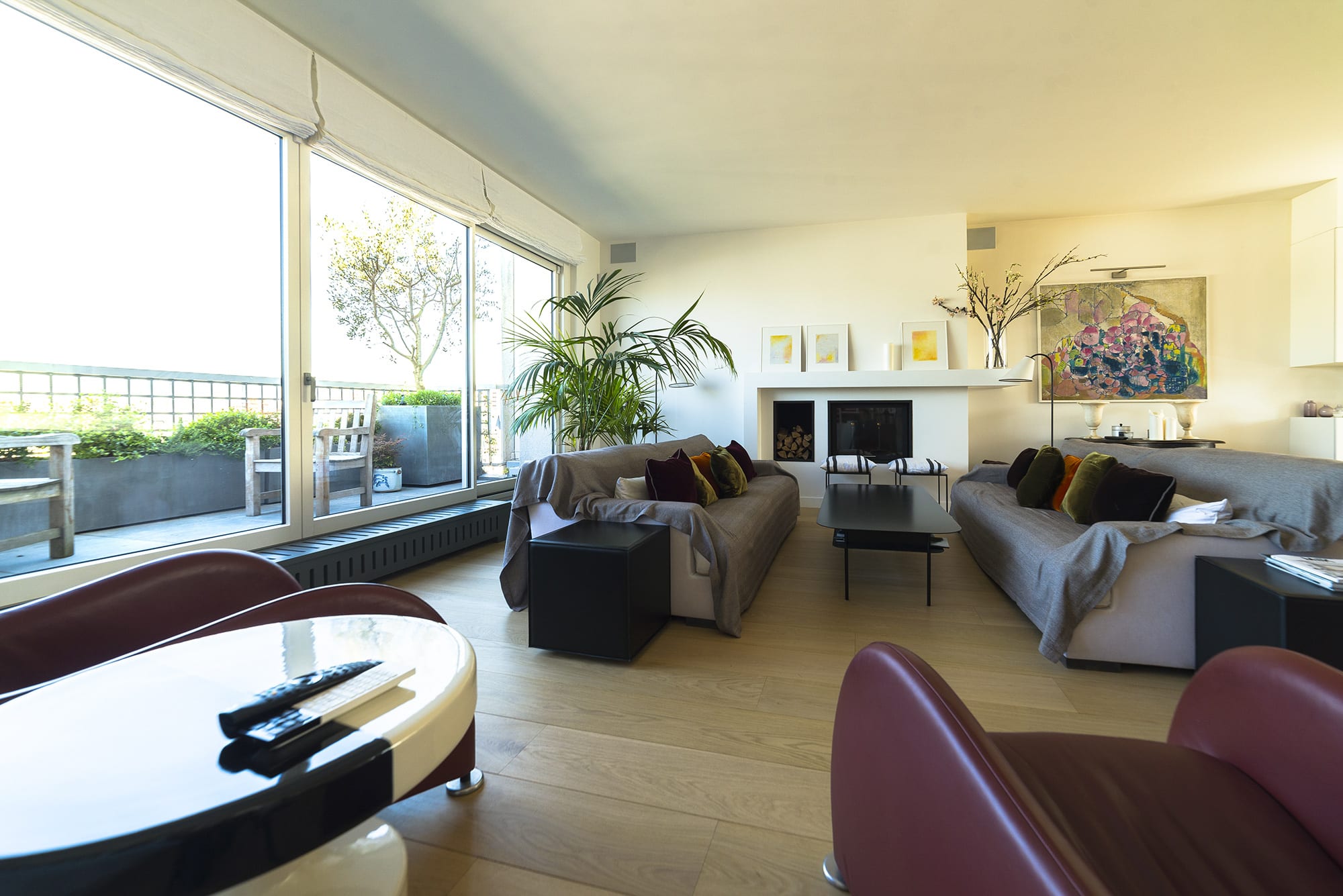 Paris 17 eme La Parqueterie Parisienne