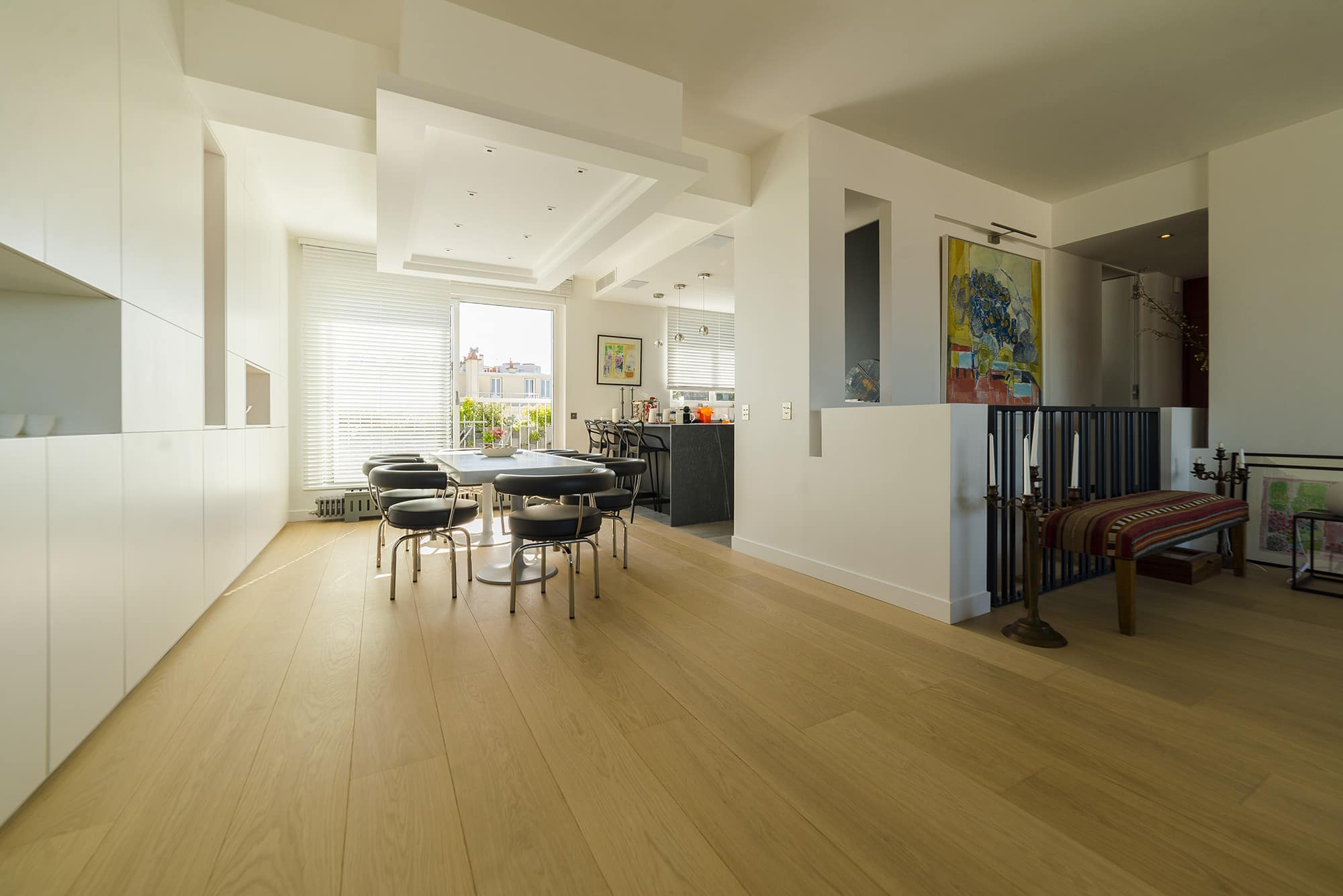 Paris 17 eme La Parqueterie Parisienne