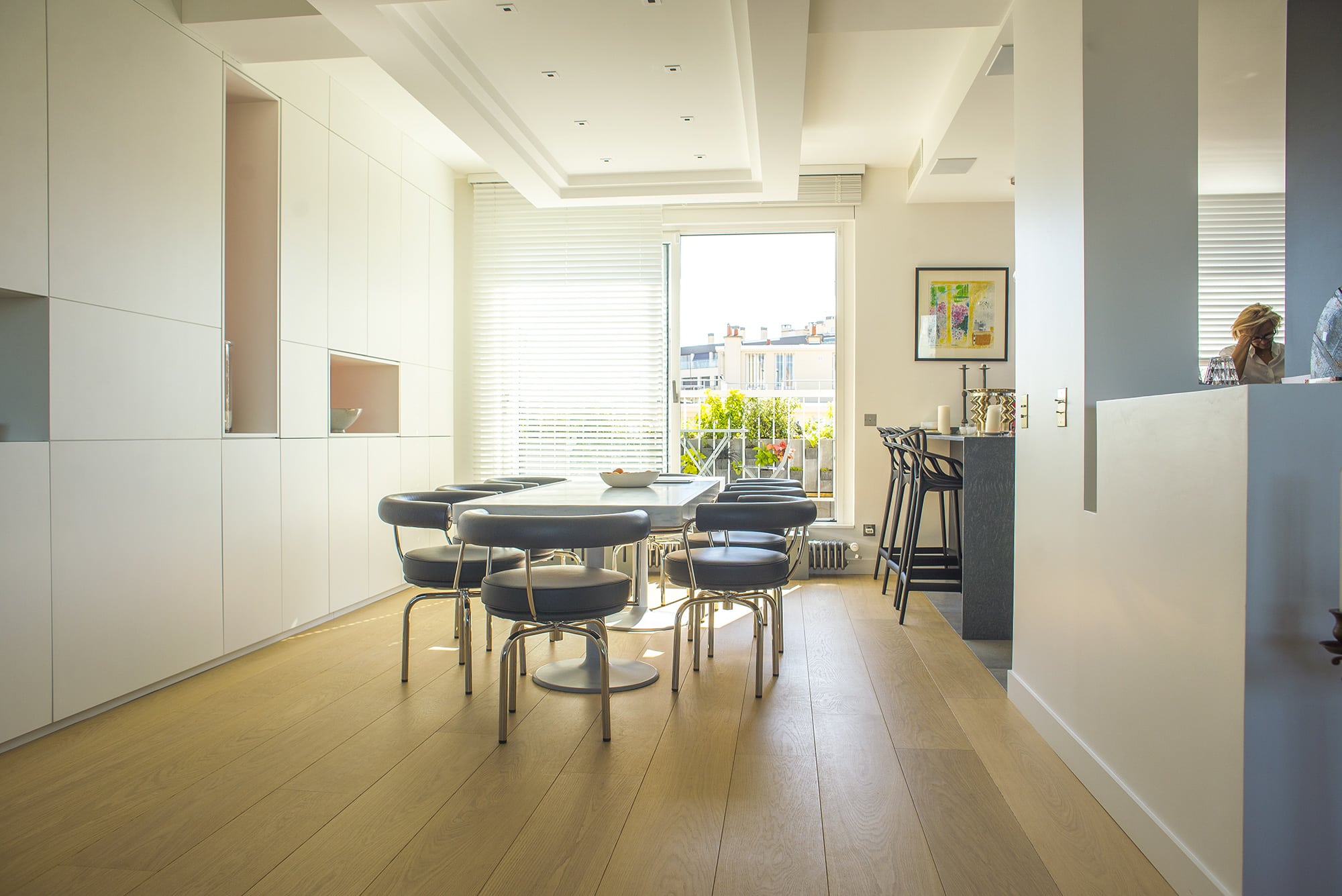 Paris 17 eme La Parqueterie Parisienne